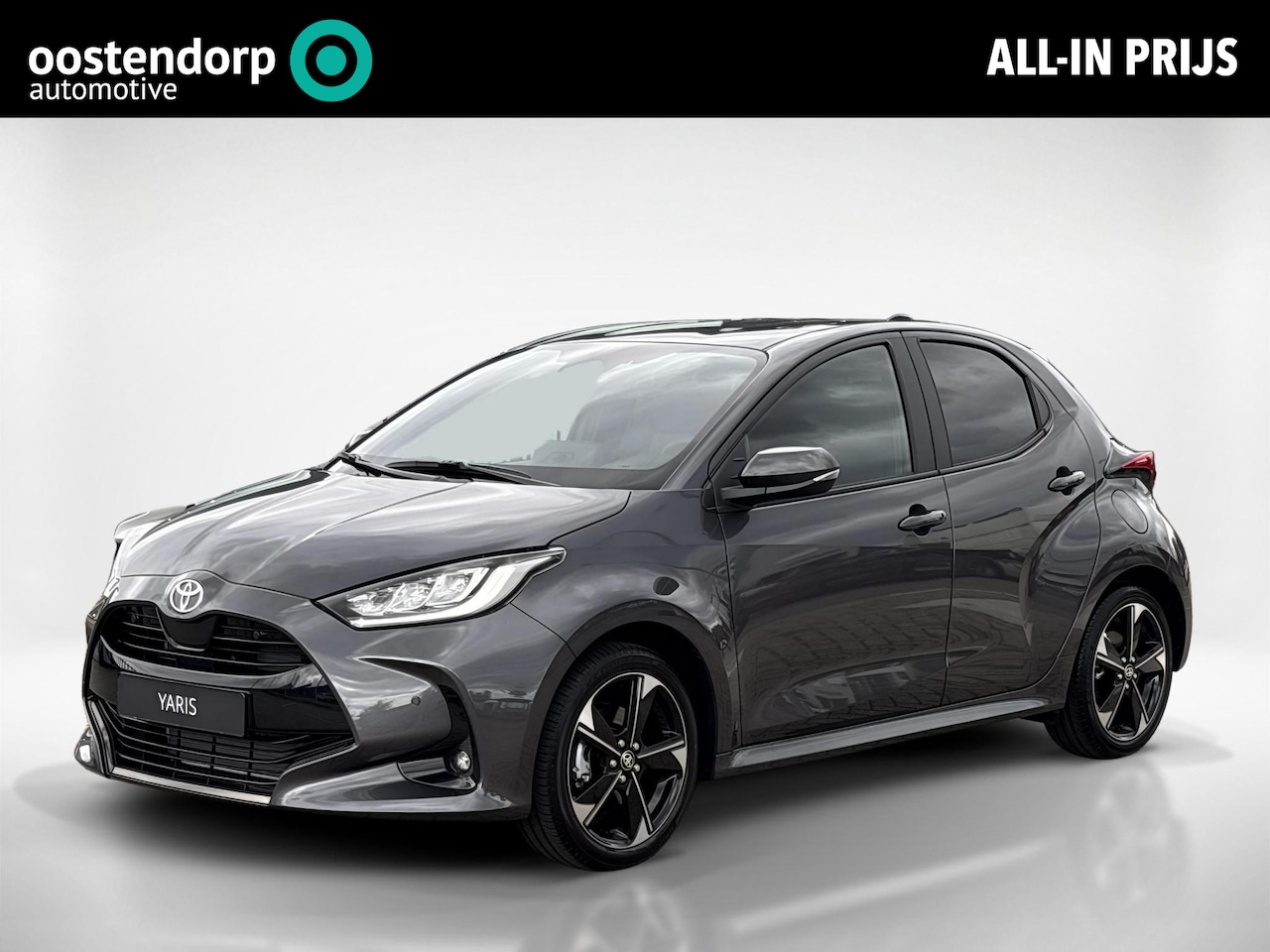 Toyota Yaris - 1.5 Hybrid 130 Executive - AutoWereld.nl