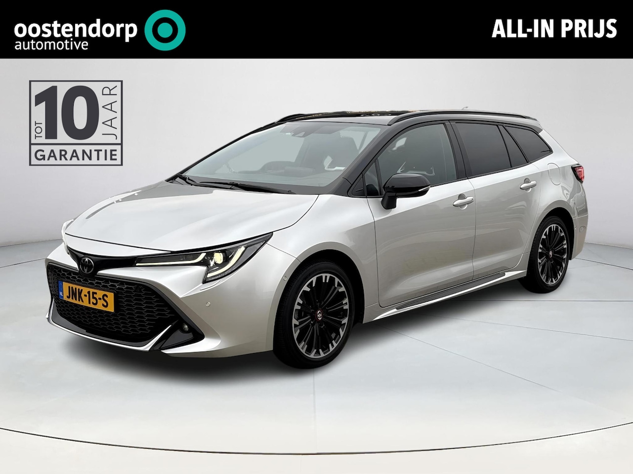 Toyota Corolla Touring Sports - 2.0 Hybrid GR-Sport 2.0 Hybrid GR-Sport - AutoWereld.nl