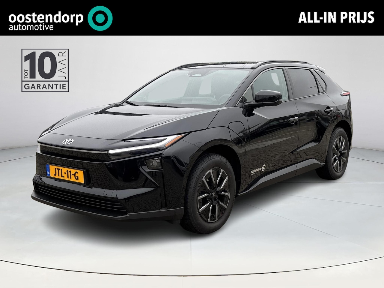 Toyota bZ4X - Executive 73 kWh | Demo | - AutoWereld.nl