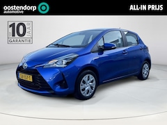 Toyota Yaris - 1.5 Hybrid Aspiration | Navigatie | Achteruitrij camera |