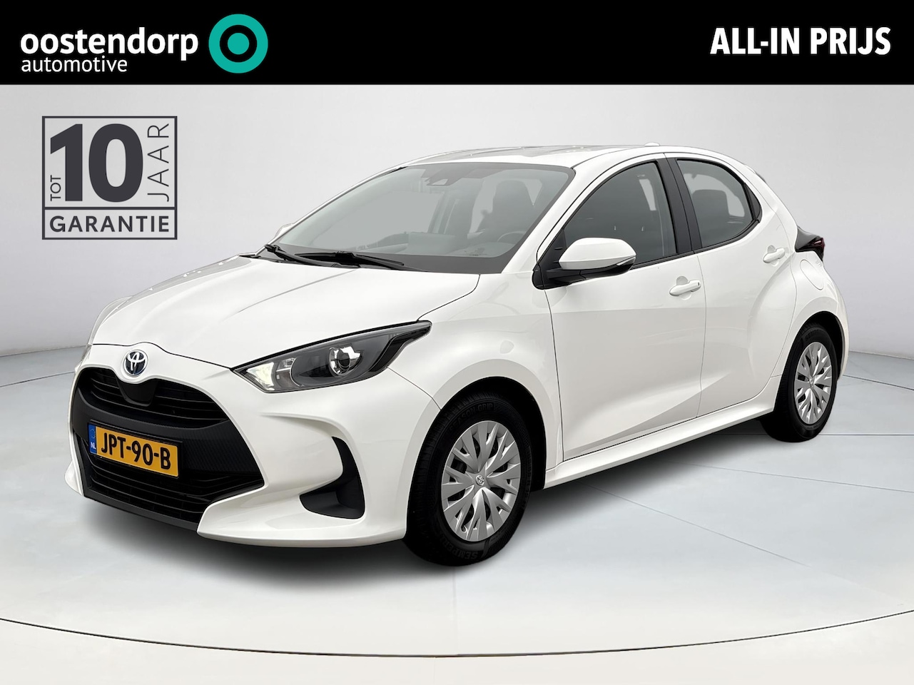 Toyota Yaris - 1.5 Hybrid 115 Comfort - AutoWereld.nl