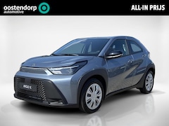 Toyota Aygo X - Hybrid 115 play | Nieuw | Achteruitrij camera | Climate Control |