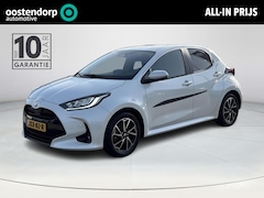 Toyota Yaris - 1.5 Hybrid 115 Dynamic | Stoelverwarming | Parkeersensoren |