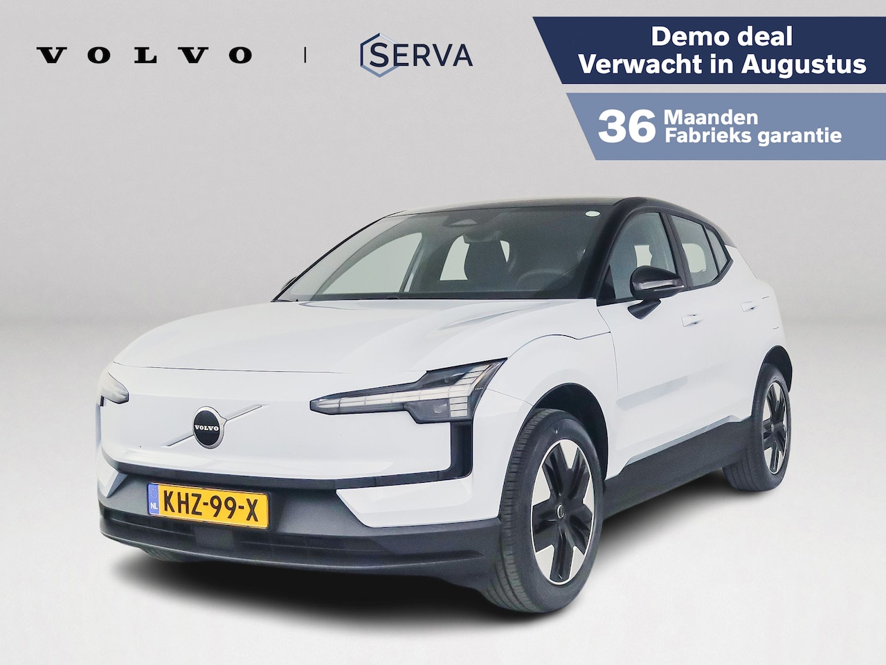 Volvo EX30 - P3 Long Range Plus Europa 69 kWh | Parkeercamera | Harman Kardon | Stoel- en Stuurverwarmi - AutoWereld.nl