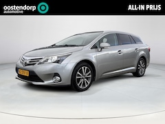 Toyota Avensis Wagon - 2.0 VVTi Dynamic Business | Trekhaak | Stoelverwarming |