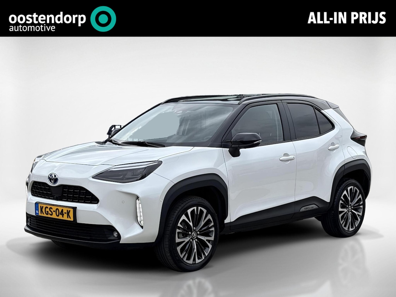 Toyota Yaris Cross - 1.5 Hybrid Executive | Rondomzicht camera | Stoel & Stuur verwarming | - AutoWereld.nl
