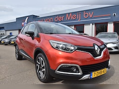 Renault Captur - 0.9 TCe Helly Hansen , TREKHAAK , A UITRIJ CAM , CLIMATR , CR CONTR , NAVI , LMV17 ,
