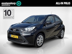 Toyota Aygo X - 1.0 VVT-i S-CVT Play | Carplay / Android auto | Airco | Camera |