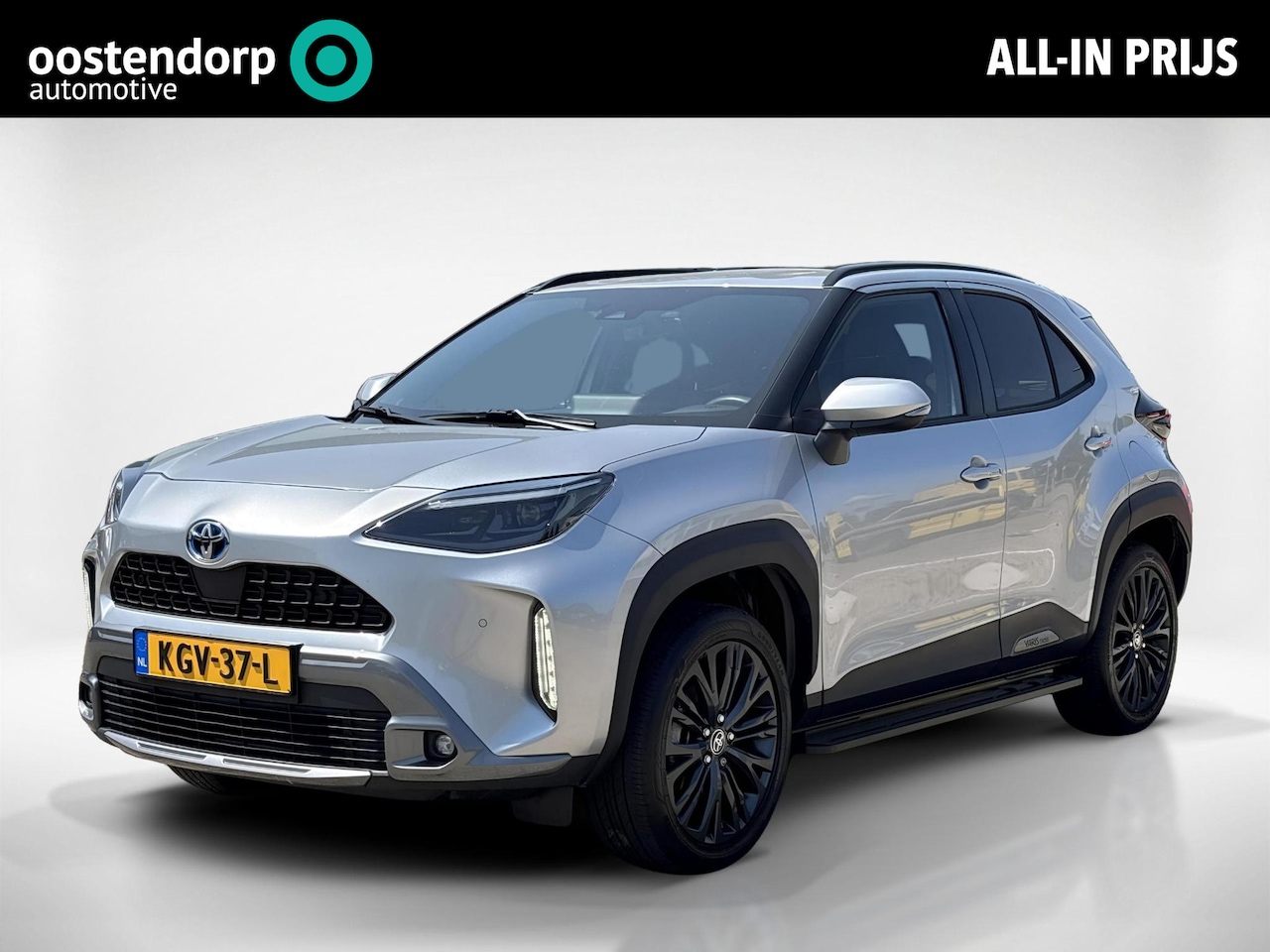 Toyota Yaris Cross - 1.5 Hybrid Adventure Edition | Treeplanken | HUD | - AutoWereld.nl