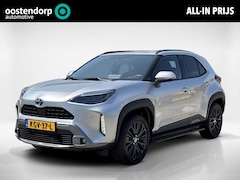 Toyota Yaris Cross - 1.5 Hybrid Adventure Edition | Treeplanken | HUD |