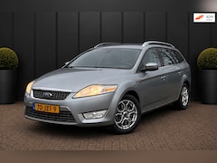 Ford Mondeo Wagon - 2.0-16V Limited CLIMA PDC NAP APK