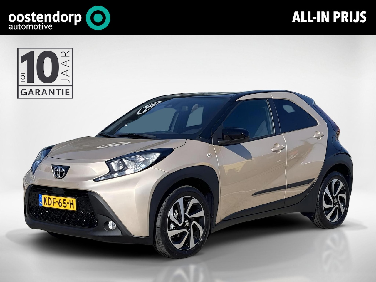 Toyota Aygo X - 1.0 VVT-i MT envy 1.0 VVT-i MT Envy - AutoWereld.nl