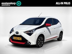 Toyota Aygo - 1.0 VVT-i x-cite ultimate | Carplay & AndroidAuto | All-Season banden |