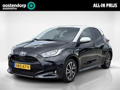 Toyota Yaris - 1.5 Hybrid Dynamic | Dodehoek detectie | Parkeersensoren | HUD |