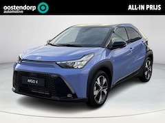 Toyota Aygo X - Hybrid 115 pulse | EasyPack |