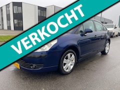 Citroën C4 - 1.6-16V Ligne Business BJ 2007 Zeer Goed onderhouden