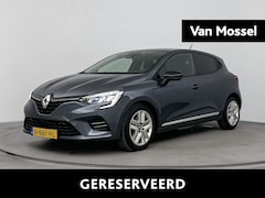 Renault Clio - 1.0 TCe Zen 90PK | Navigatie | Cruise Control | Parkeersensoren | Armsteun | Apple CarPlay