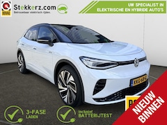 Volkswagen ID.4 - GTX 4Motion 77 kWh Panorama, Vol Opties, Slechts 20.900 km Incl. Fabrieksgarantie