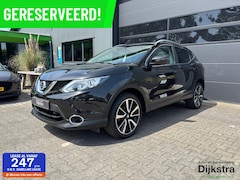Nissan Qashqai - 1.2 Tekna | 360 Graden Camera | Climate Control | Cruise Control | 80.636 km