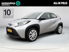Toyota Aygo X - 1.0 VVT-i S-CVT Play | Achteruitrij camera | Carplay / Androidauto | Trekhaak |
