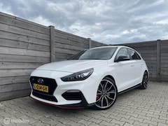 Hyundai i30 - 2.0 T-GDI N2 Performance Dealer Onderhouden