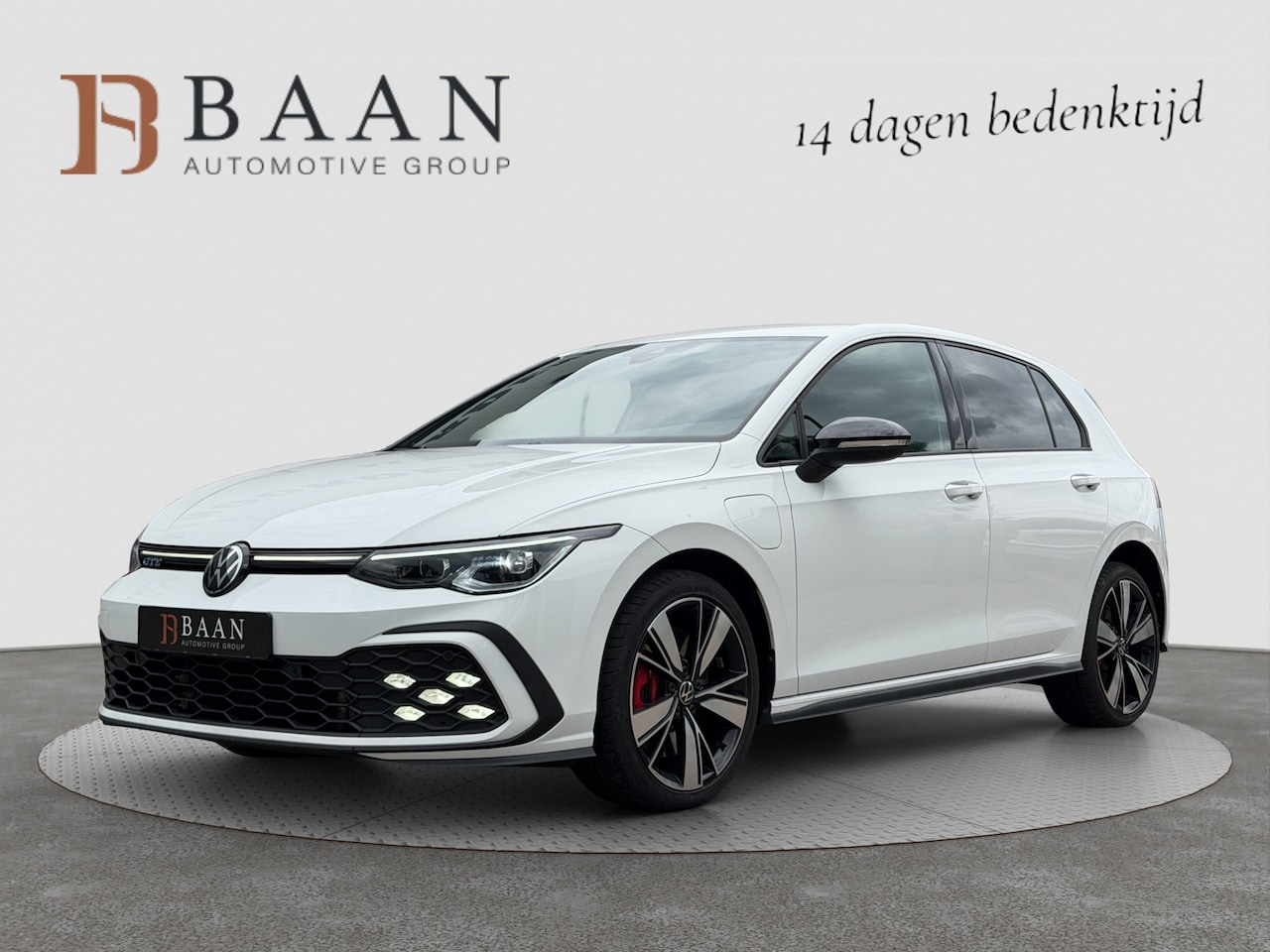 Volkswagen Golf - 1.4 GTE 245PK|Automaat|ACC|DCC|PDC| - AutoWereld.nl