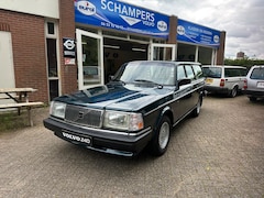Volvo 240 - 2.3i GLE