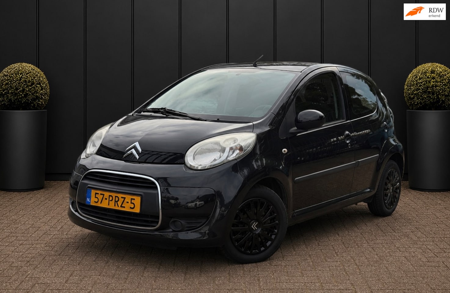 Citroën C1 - 1.0-12V Ambiance NW.APK 5 DEURS AIRCO - AutoWereld.nl