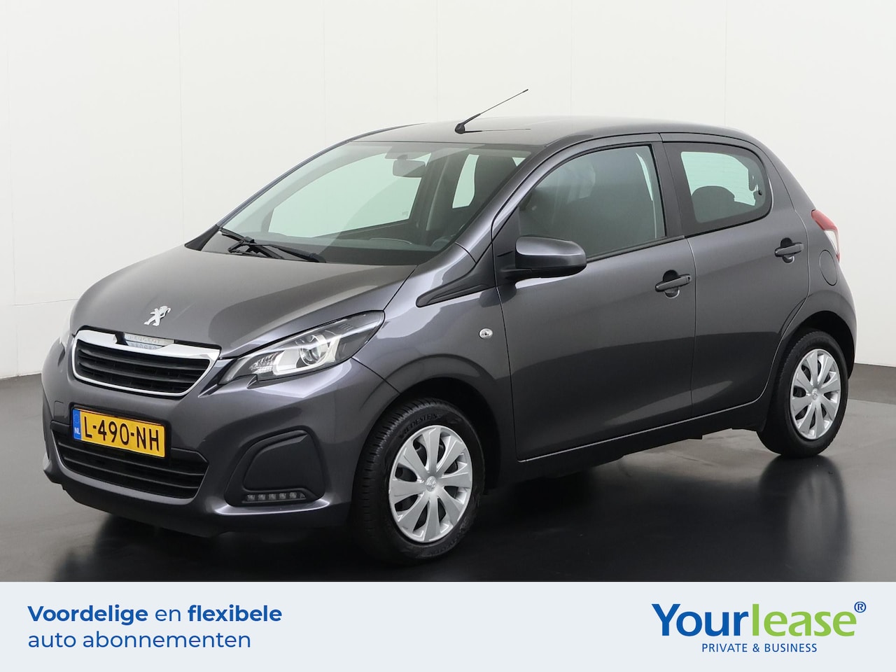 Peugeot 108 - 1.0 e-VTi Active | All-in 258,- Private Lease | Direct uit voorraad - AutoWereld.nl