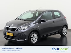 Peugeot 108 - 1.0 e-VTi Active | All-in 258, - Private Lease | Direct uit voorraad