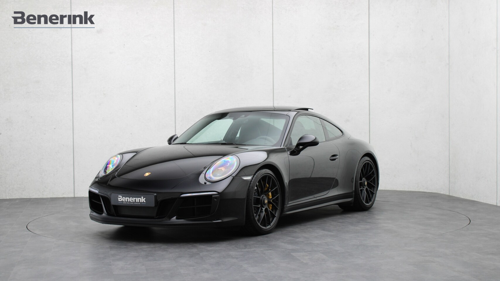 Porsche 911 - 991.2 3.0 Carrera GTS | Keramisch | Achterasbesturing | Schuifdak | BOSE Sound | 18-Voudig - AutoWereld.nl