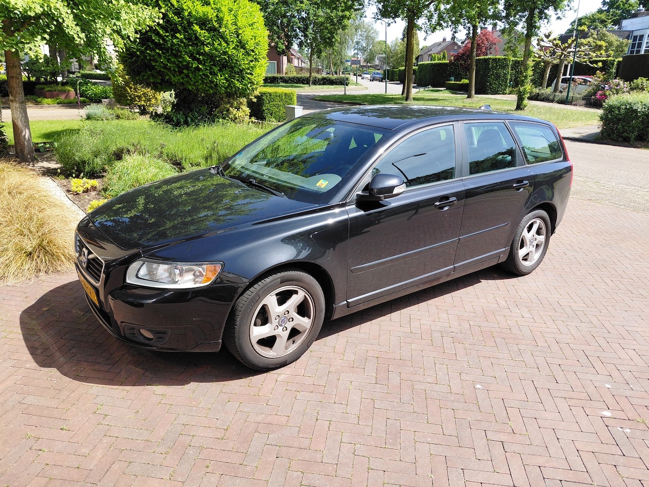 Volvo V50 - 2.0 Momentum - AutoWereld.nl