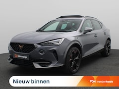 CUPRA Formentor - 1.4 e-Hybrid VZ Performance 245PK DSG Elektr. stoelverstelling, Supersportstuur, 360gr. Ca