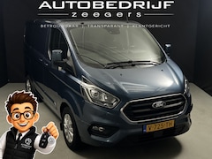 Ford Transit Custom - 280 2.0 TDCI L1H1 Limited *MultiMedia*Full Assist*Heatseat*Diesel