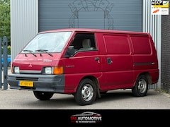 Mitsubishi L 300 - 2.5 D L 224 STUURBEKRACHTIGING