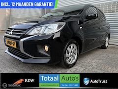 Mitsubishi Space Star - 1.2 Active, CRUISE*NAVI*ISOFOX*1e Eig