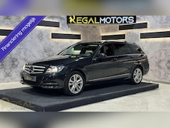Mercedes-Benz C-klasse Estate - 180 Ambition Avantgarde | Automaat