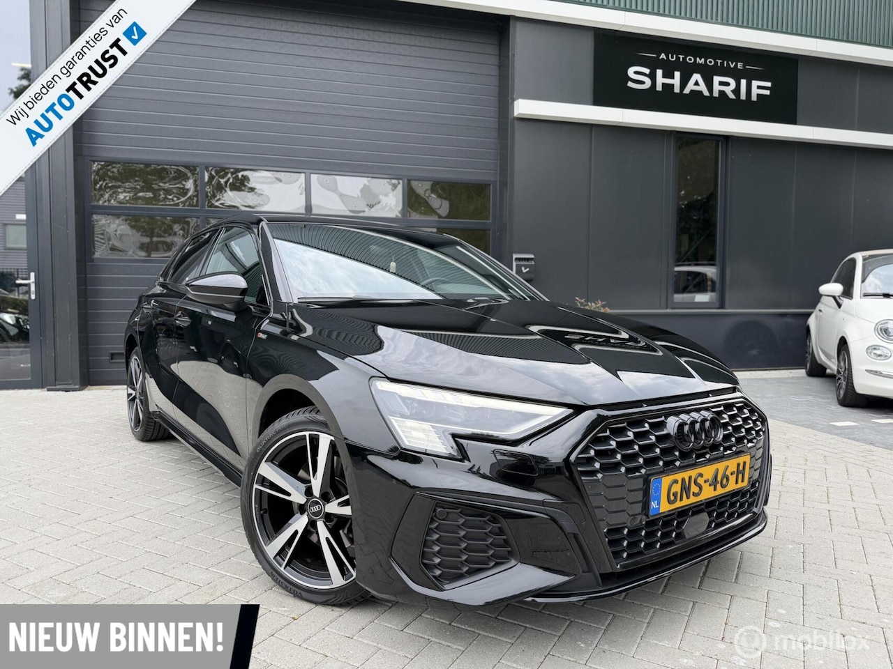 Audi A3 Sportback - 40 TFSI e 3 x S-Line - AutoWereld.nl