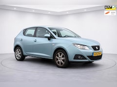 SEAT Ibiza - 1.4 Stylance|clima|cruise|nieuwe DB-riem|NAP
