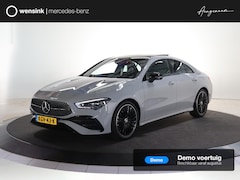 Mercedes-Benz CLA-Klasse - 180 Business Solution AMG | 29-7-2026 Beschikbaar | AMG Line Plus | Nightpakket | Head-up