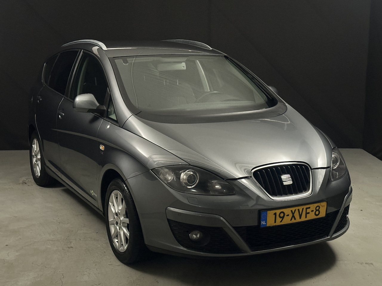 SEAT Altea XL - 1.2 TSI Ecomotive Businessline COPA 1.2 TSI Ecomotive Businessline COPA *Navi*AC* - AutoWereld.nl