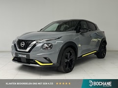 Nissan Juke - 1.0 DIG-T Kiiro | Navigatie | Camera | Lichtmetalen Velgen | Stoelverwarming |