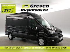 Ford Transit - 2.0 TDCI L3H3 | Airco | Cruise | 3 Zits | Parkeersens. | Elektrpakket