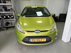 Ford Fiesta - 1.6 Titanium