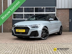 Audi A1 Sportback - 40 TFSI S-line 200 Pk Carplay Virtual Sonos Alcantara Cruise LED Stoelverwarming