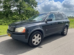 Volvo XC90 - 4.4 V8 Executive BJ 2005 Dealer Onderhouden AIRCO Trekhaak