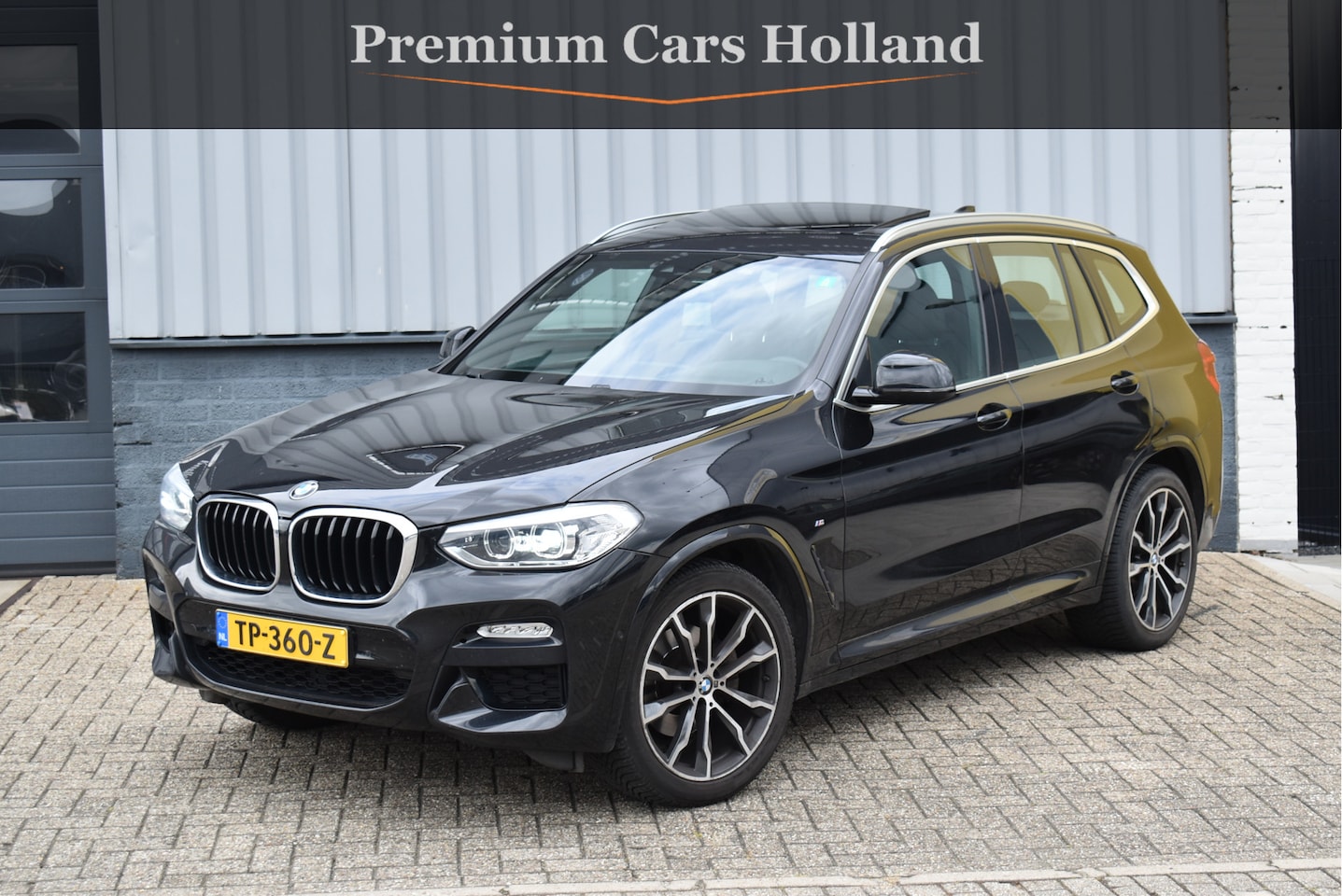 BMW X3 - xDrive20i M-Pakket 184 Pk Pano HUD Leder Full Led Sfeer 20 Inch - AutoWereld.nl