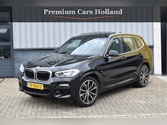 BMW X3 - xDrive20i M-Pakket 184 Pk Pano HUD Leder Full Led Sfeer 20 Inch