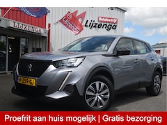 Peugeot 2008 - 1.2 PureTech Active DAB | Carplay | LMV | PDC | AC | Navi 3d