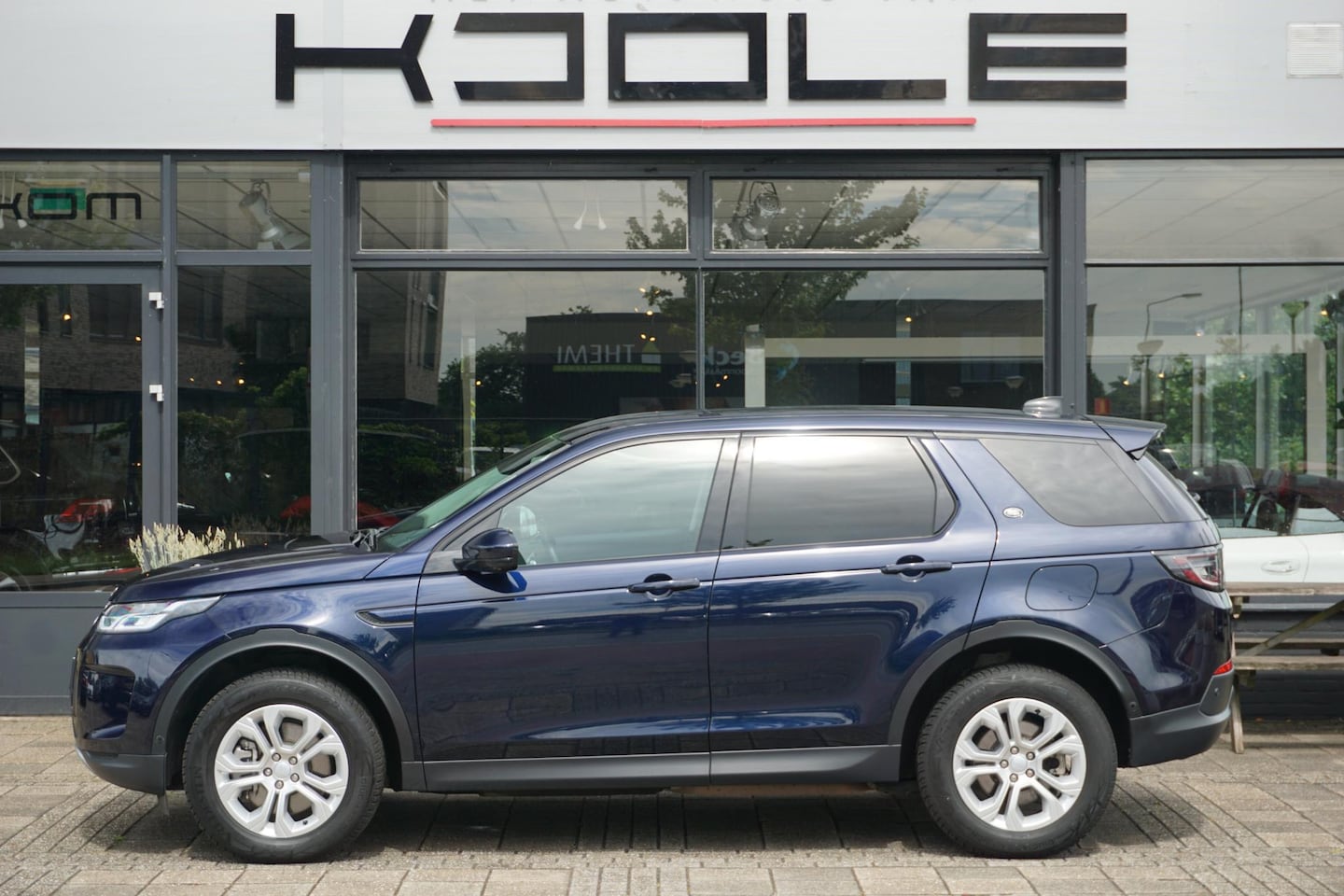 Land Rover Discovery Sport - P300e 1.5 S - AutoWereld.nl